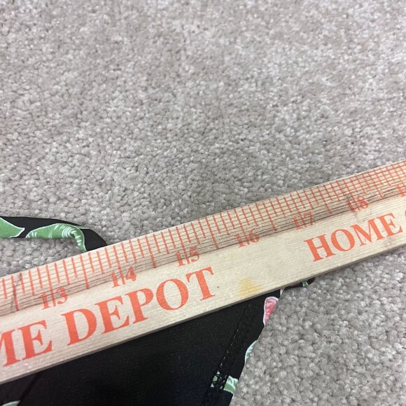 Adore Me Swimsuit Bottoms Women’s Multicolored Floral Size Large NWT - Picture 3 of 11